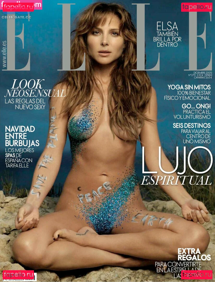 Elsa Pataky Onlyfans Photo Gallery 