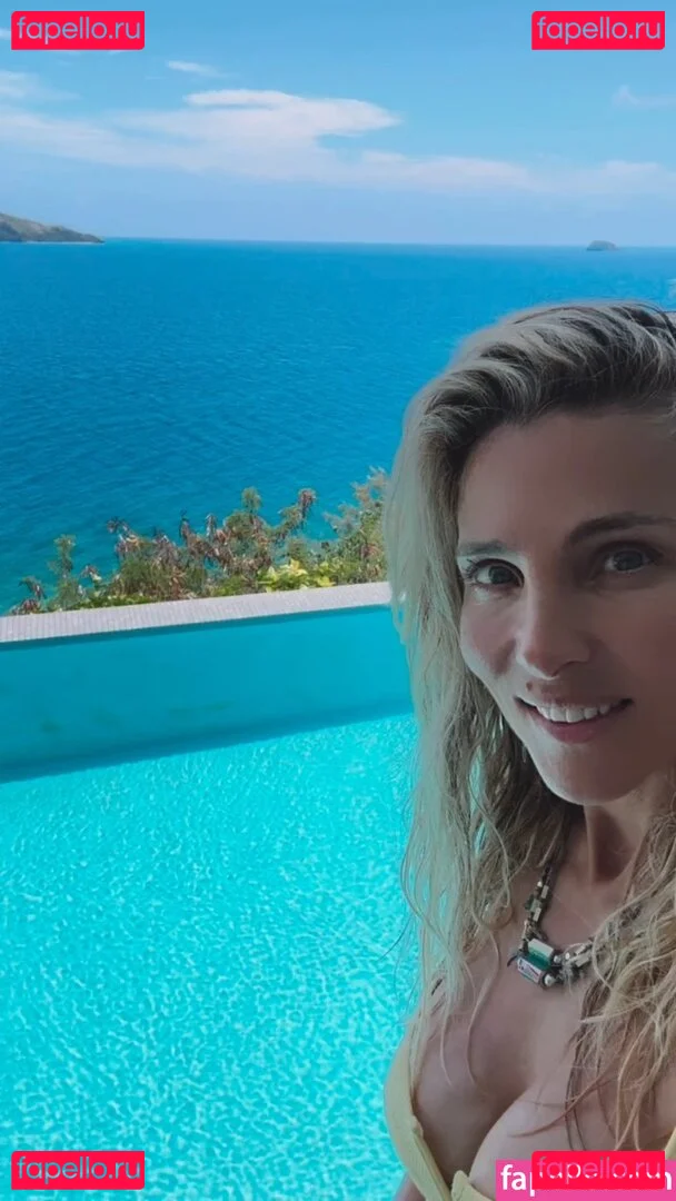 Elsa Pataky Onlyfans Photo Gallery 