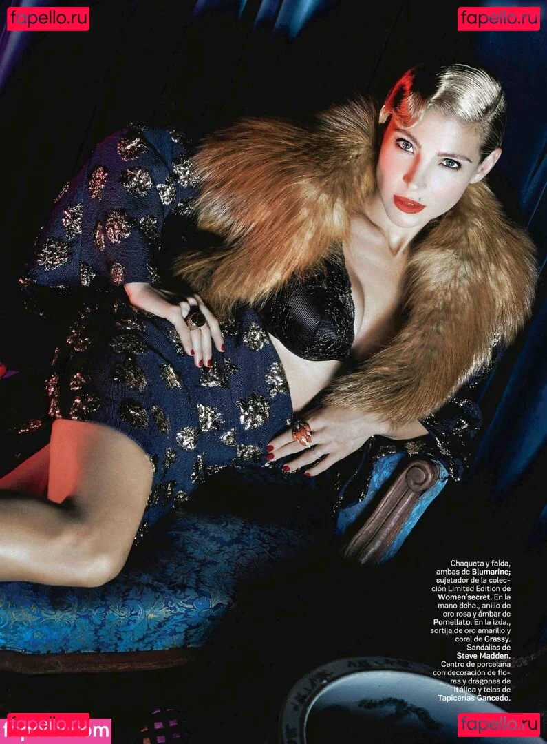 Elsa Pataky Onlyfans Photo Gallery 