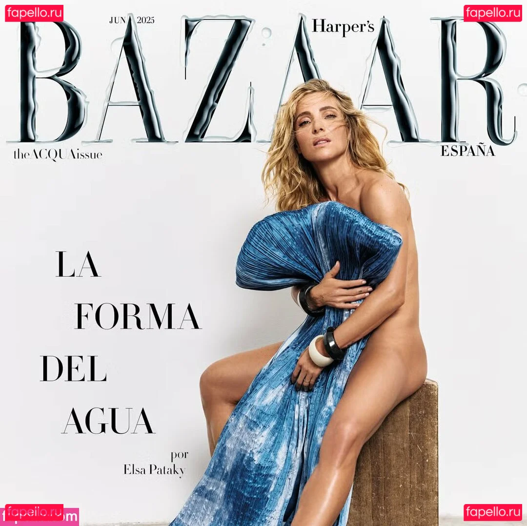 Elsa Pataky Onlyfans Photo Gallery 