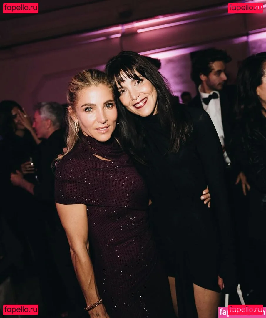 Elsa Pataky Onlyfans Photo Gallery 