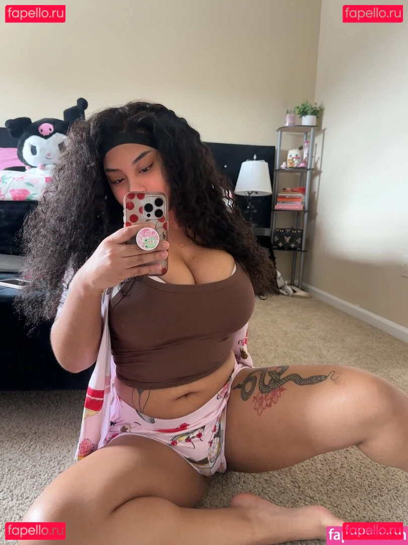 Aliyah Onlyfans Photo Gallery 