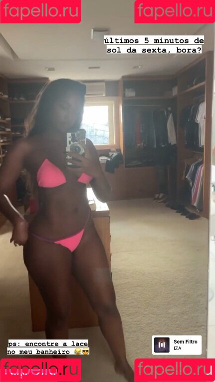 IZA Onlyfans Photo Gallery 