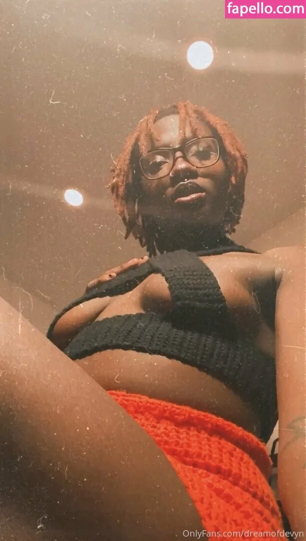 dreamofdevyn Onlyfans Photo Gallery 