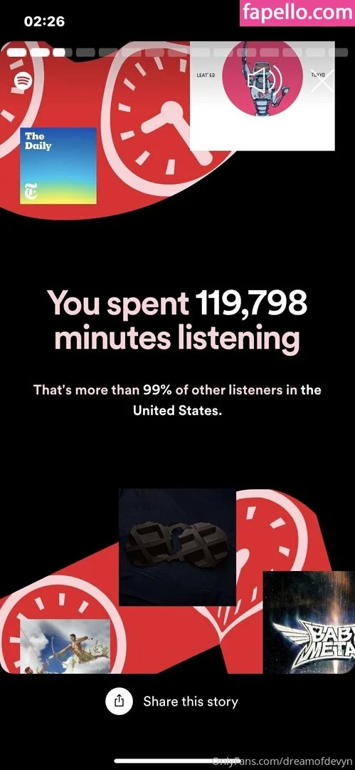 dreamofdevyn Onlyfans Photo Gallery 