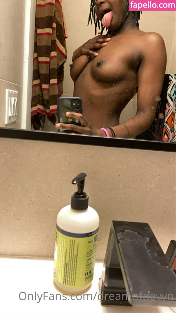 dreamofdevyn Onlyfans Photo Gallery 
