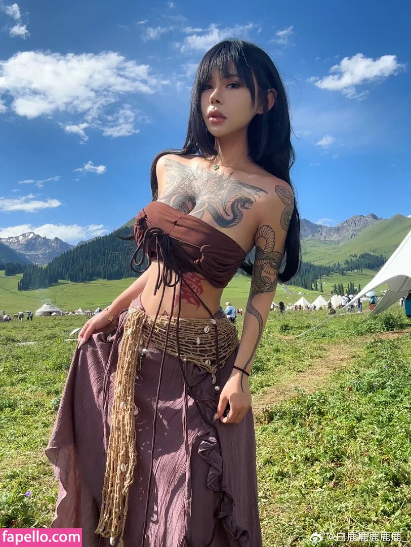 Deer_white Onlyfans Photo Gallery 