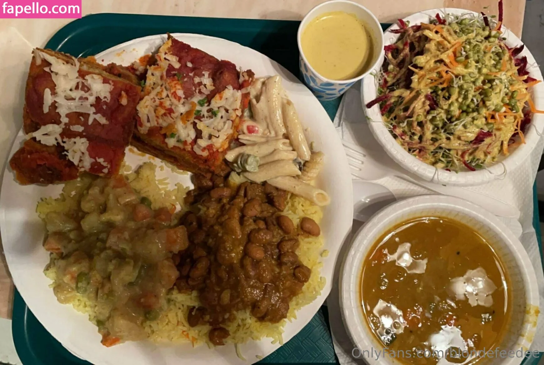 blondefeedee Onlyfans Photo Gallery 