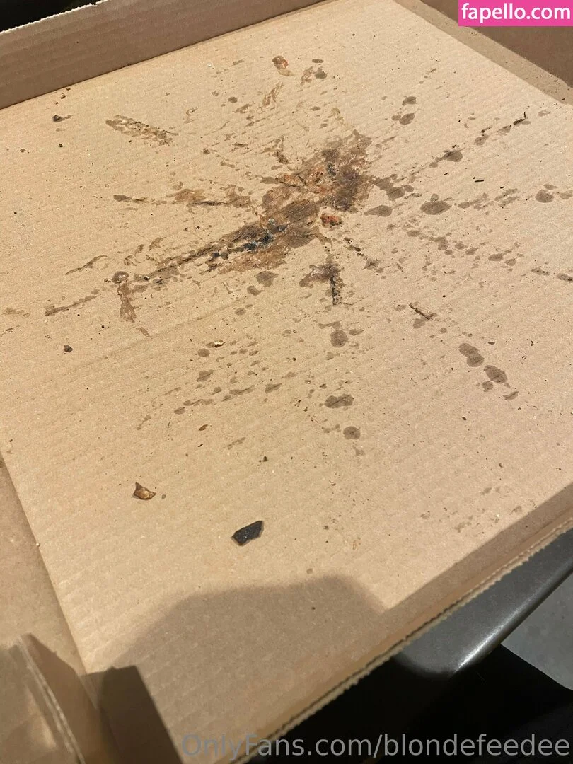 blondefeedee Onlyfans Photo Gallery 