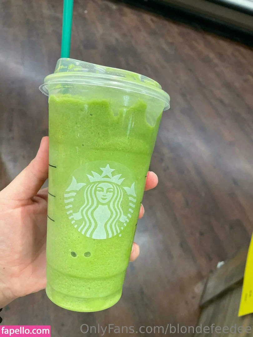 blondefeedee Onlyfans Photo Gallery 