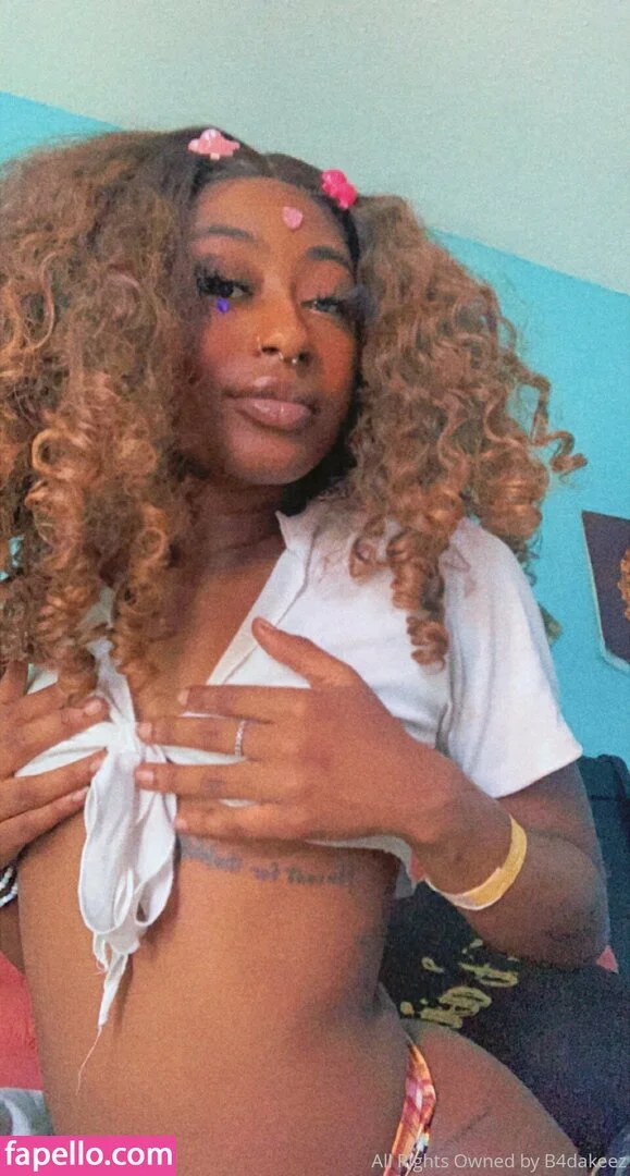b4dakeez Onlyfans Photo Gallery 