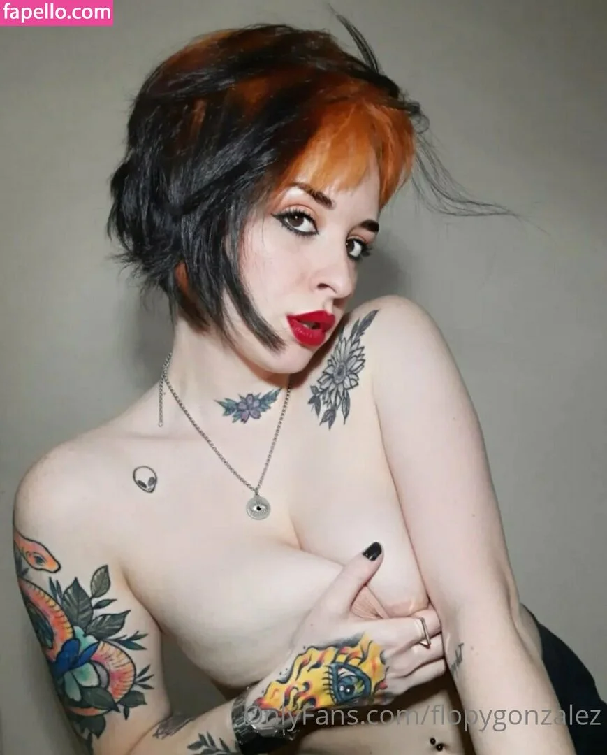 flopygonzalez Onlyfans Photo Gallery 