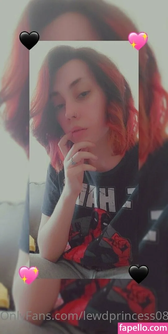 LewdPrincess08 Onlyfans Photo Gallery 