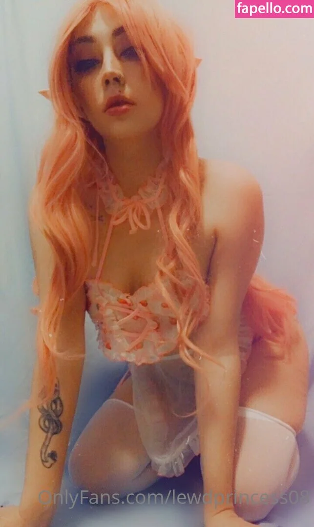 LewdPrincess08 Onlyfans Photo Gallery 
