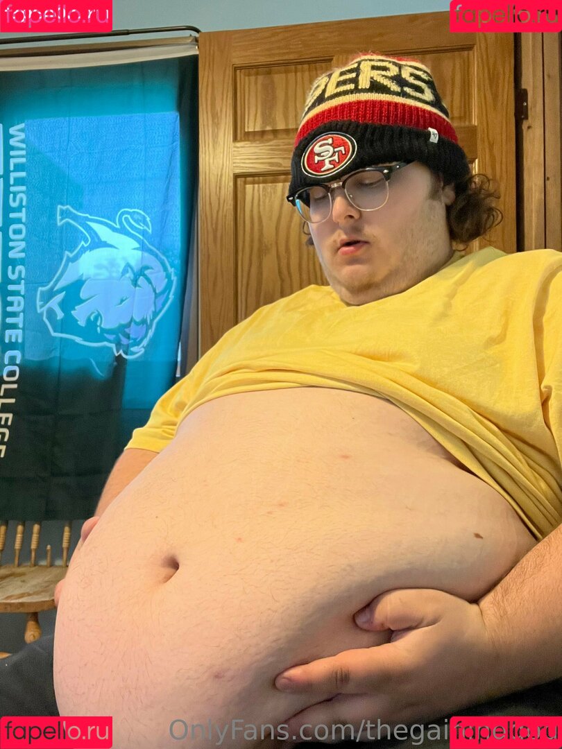 thegaininggod Onlyfans Photo Gallery 