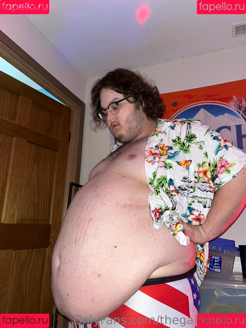 thegaininggod Onlyfans Photo Gallery 