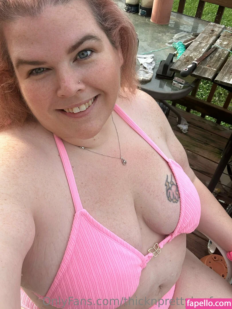 thicknprettybrefree Onlyfans Photo Gallery 