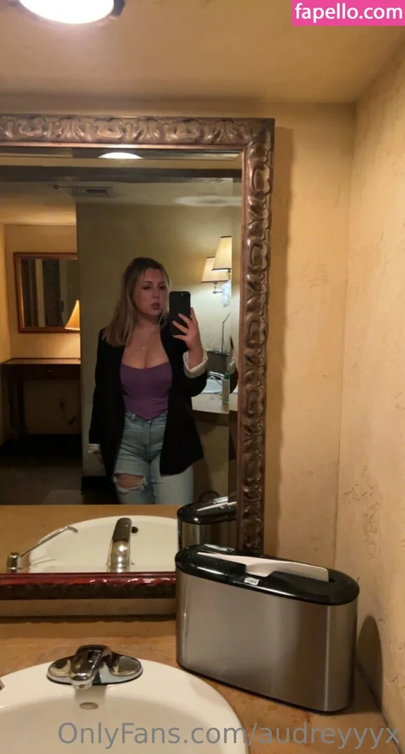 audreyyyx Onlyfans Photo Gallery 