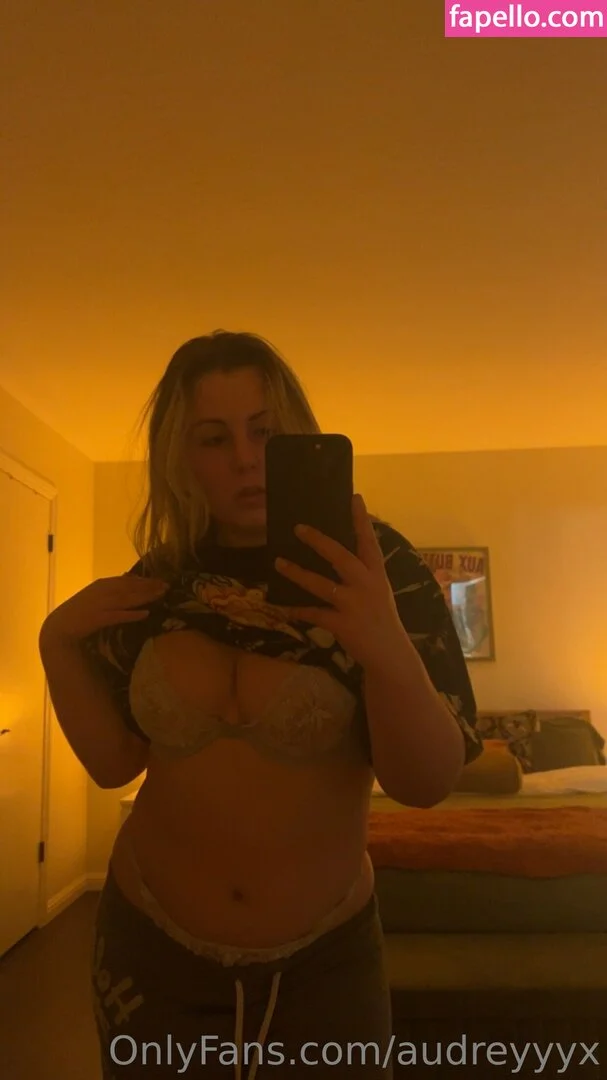 audreyyyx Onlyfans Photo Gallery 