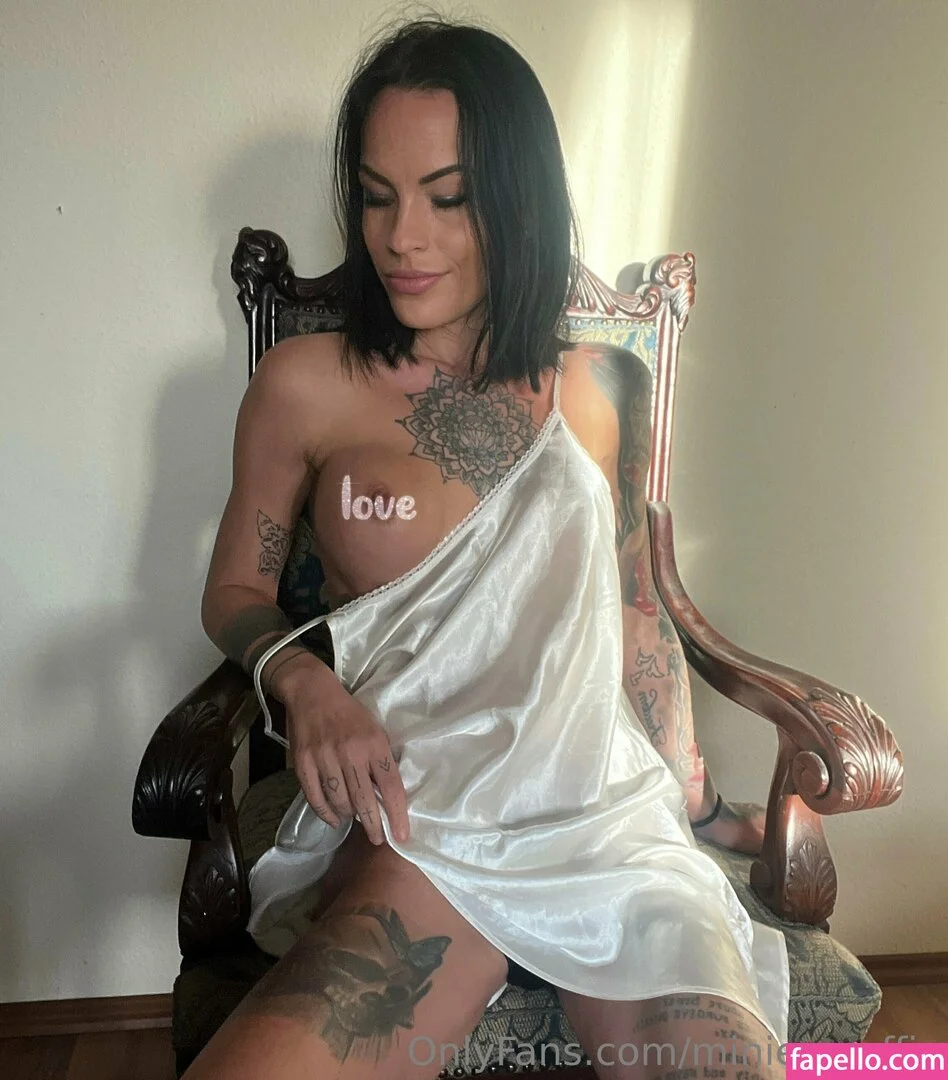 minie_muffin Onlyfans Photo Gallery 