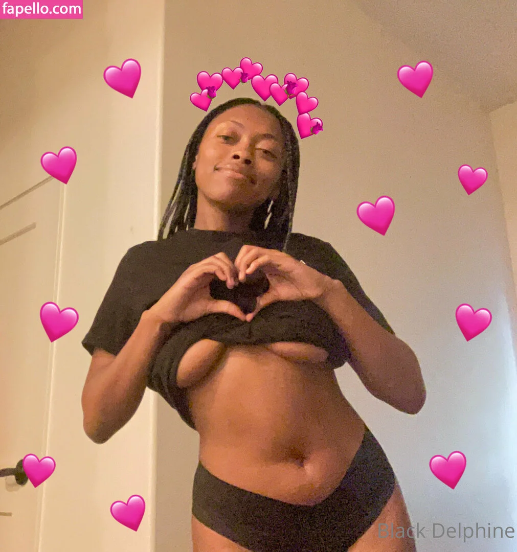 blackdelphine Onlyfans Photo Gallery 