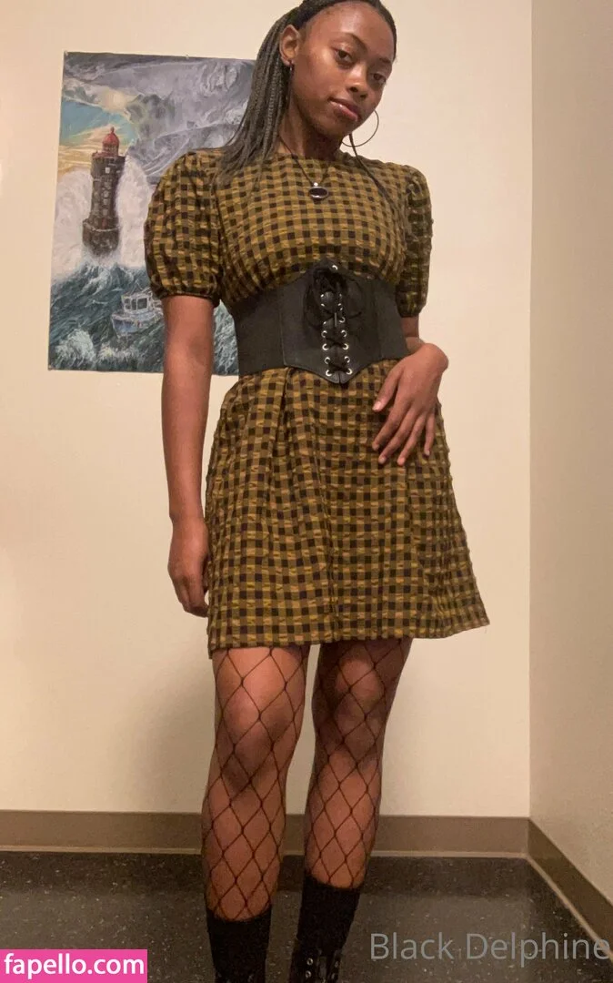 blackdelphine Onlyfans Photo Gallery 