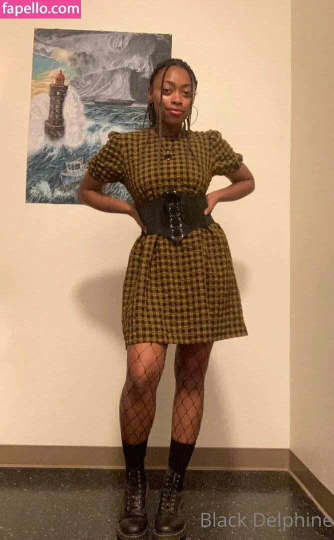 blackdelphine Onlyfans Photo Gallery 