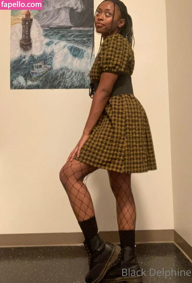 blackdelphine Onlyfans Photo Gallery 