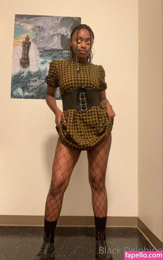 blackdelphine Onlyfans Photo Gallery 