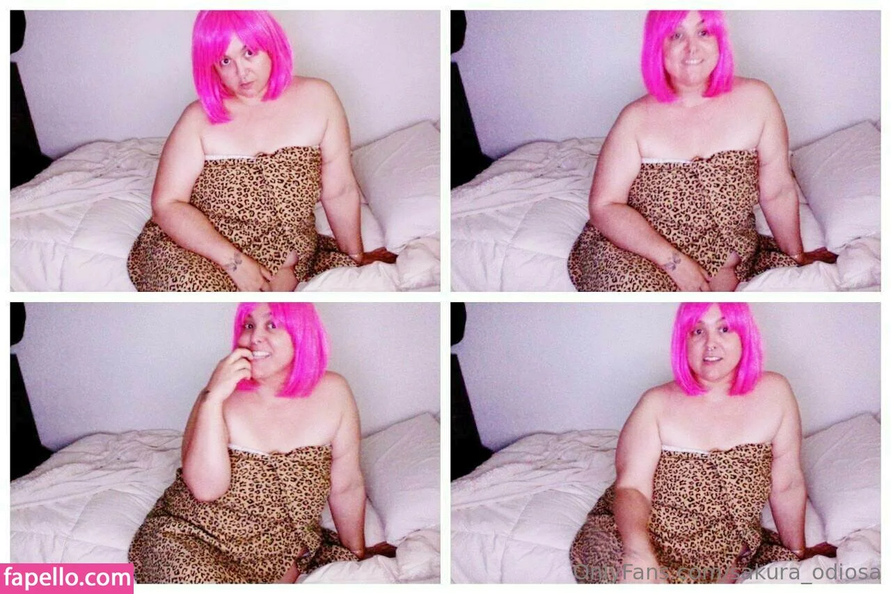 sakura_odiosa Onlyfans Photo Gallery 