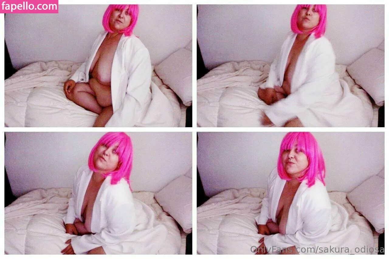 sakura_odiosa Onlyfans Photo Gallery 