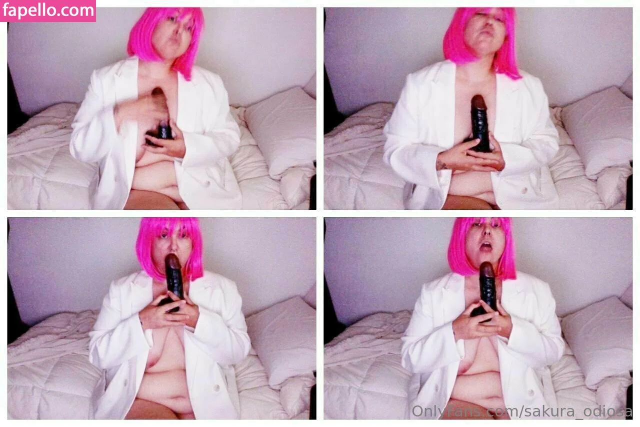 sakura_odiosa Onlyfans Photo Gallery 
