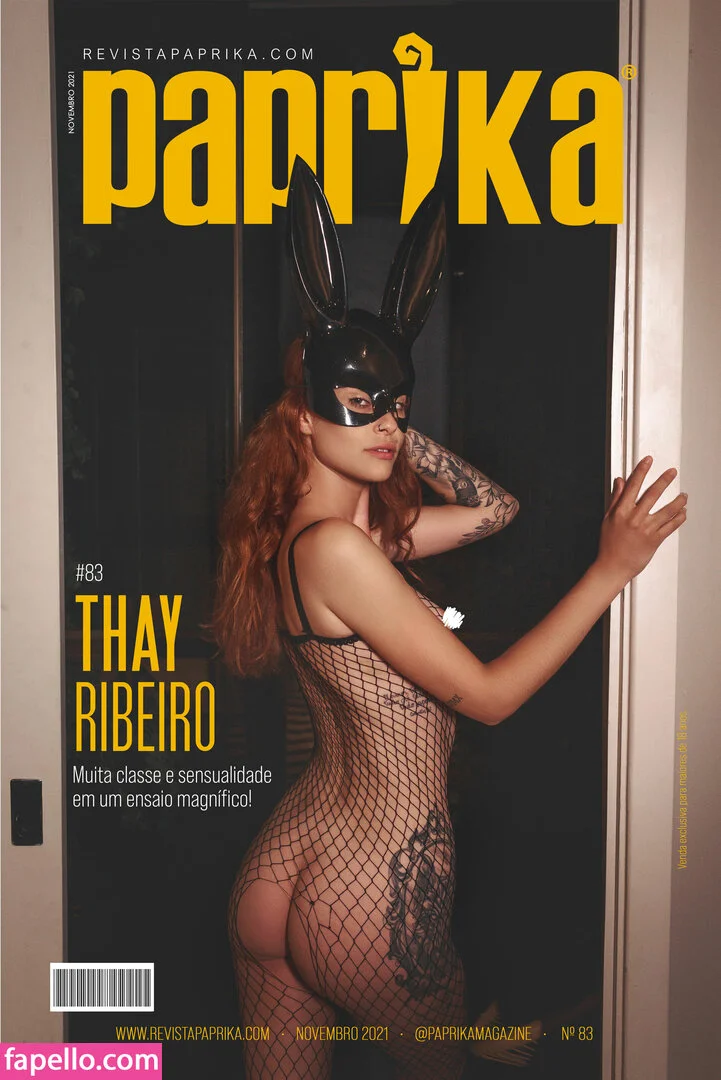 Thay Ribeiro Onlyfans Photo Gallery 