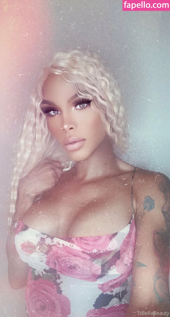 tsbellabeauty Onlyfans Photo Gallery 