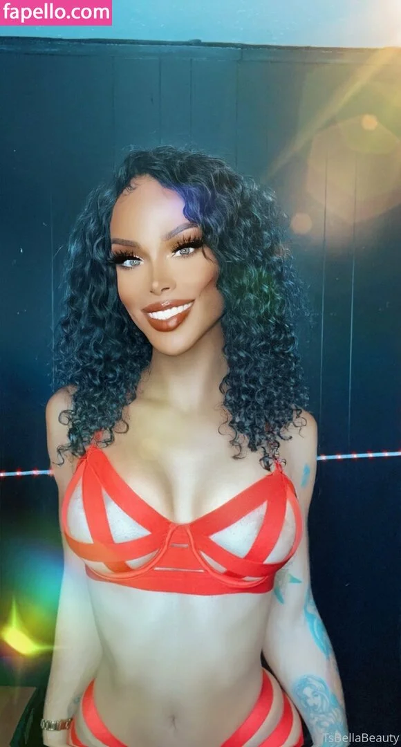 tsbellabeauty Onlyfans Photo Gallery 