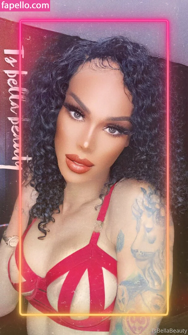 tsbellabeauty Onlyfans Photo Gallery 