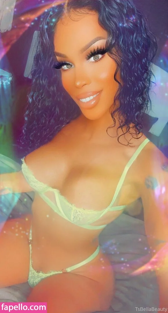 tsbellabeauty Onlyfans Photo Gallery 