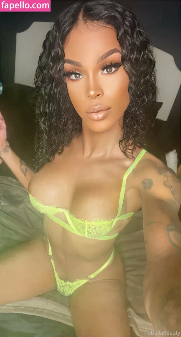 tsbellabeauty Onlyfans Photo Gallery 