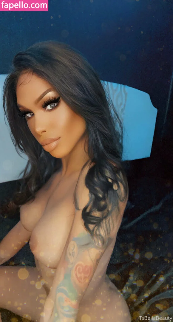 tsbellabeauty Onlyfans Photo Gallery 