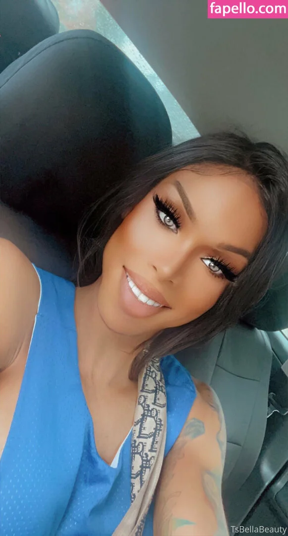 tsbellabeauty Onlyfans Photo Gallery 