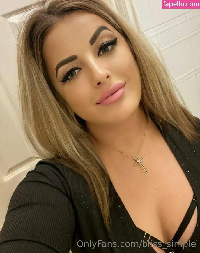 bliss_simple Onlyfans Photo Gallery 