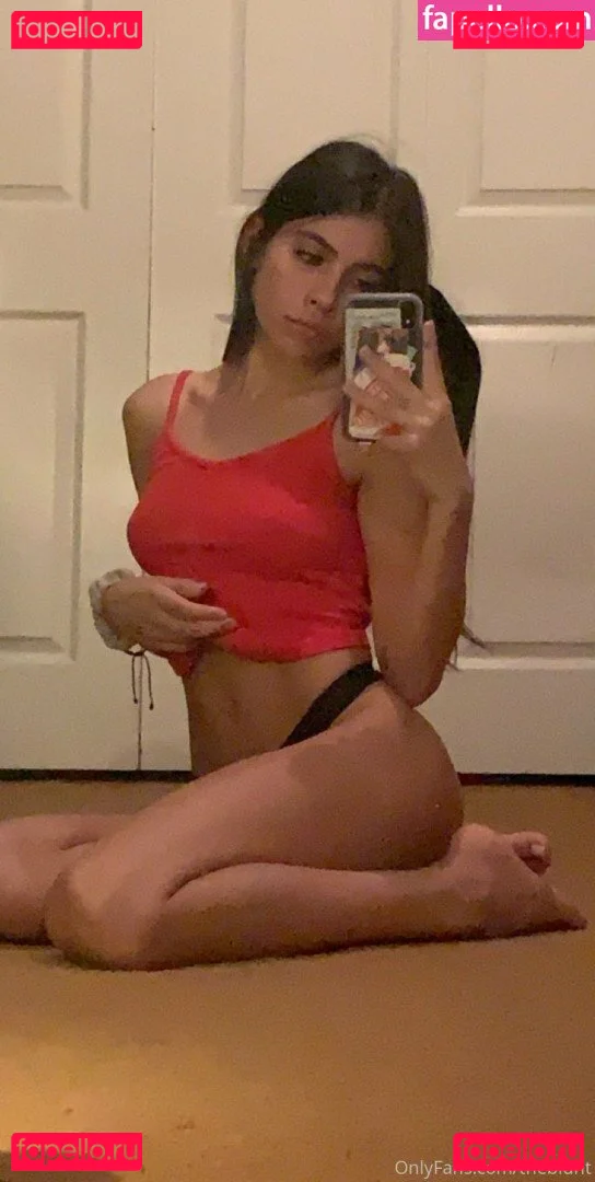 theblunt Onlyfans Photo Gallery 