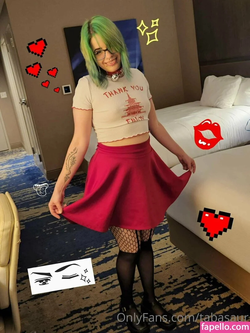 tabasaur Onlyfans Photo Gallery 