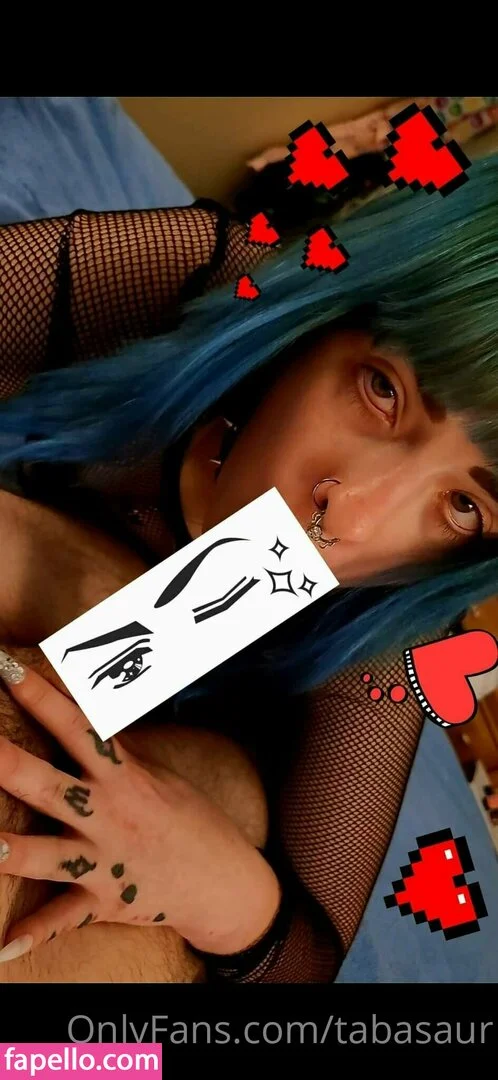 tabasaur Onlyfans Photo Gallery 