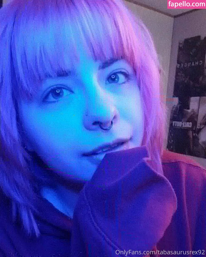 tabasaur Onlyfans Photo Gallery 