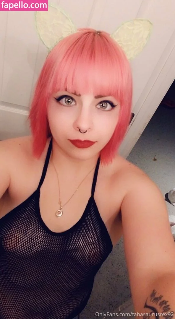 tabasaur Onlyfans Photo Gallery 