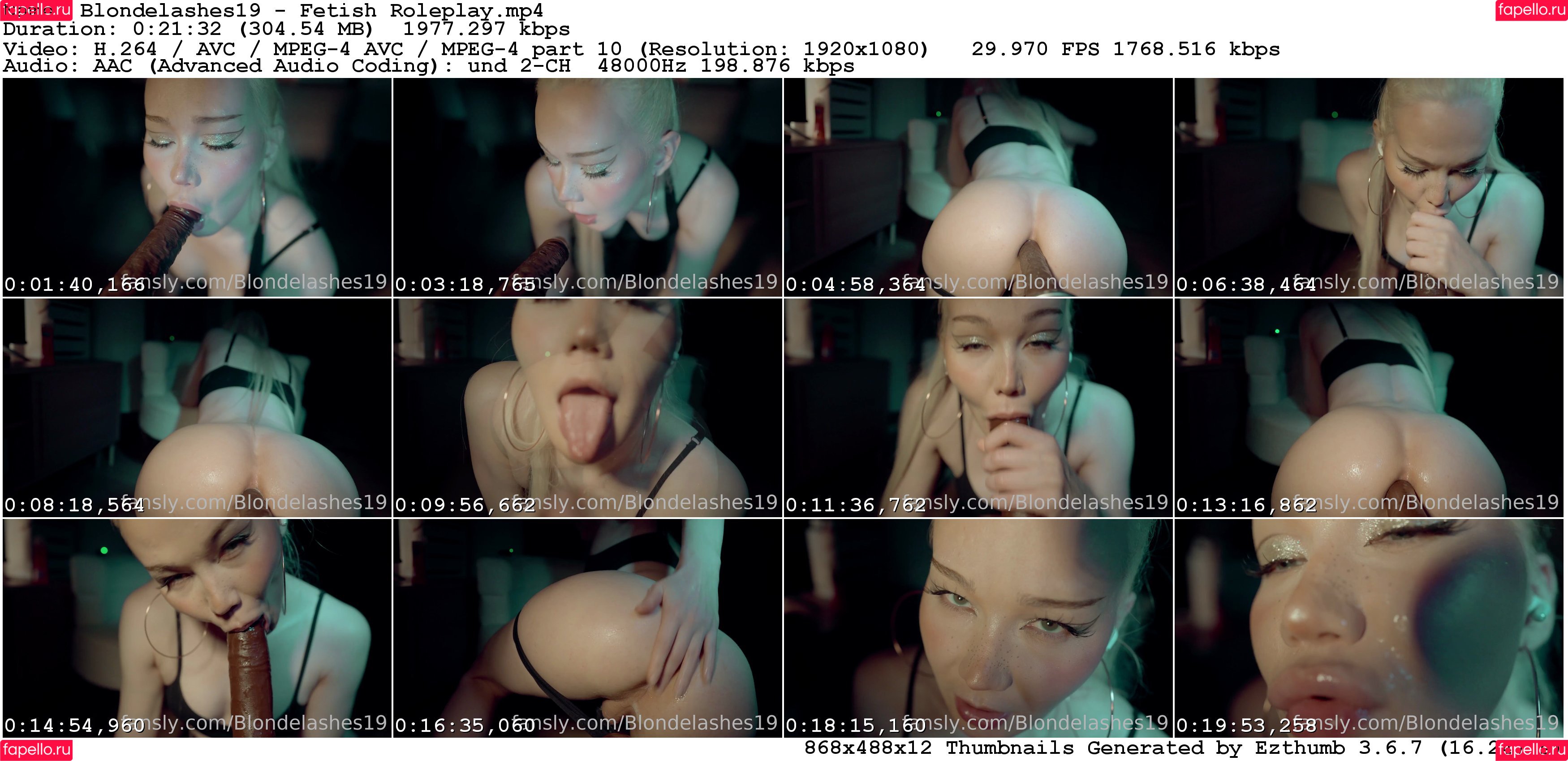 Blondelashes19 Onlyfans Photo Gallery 