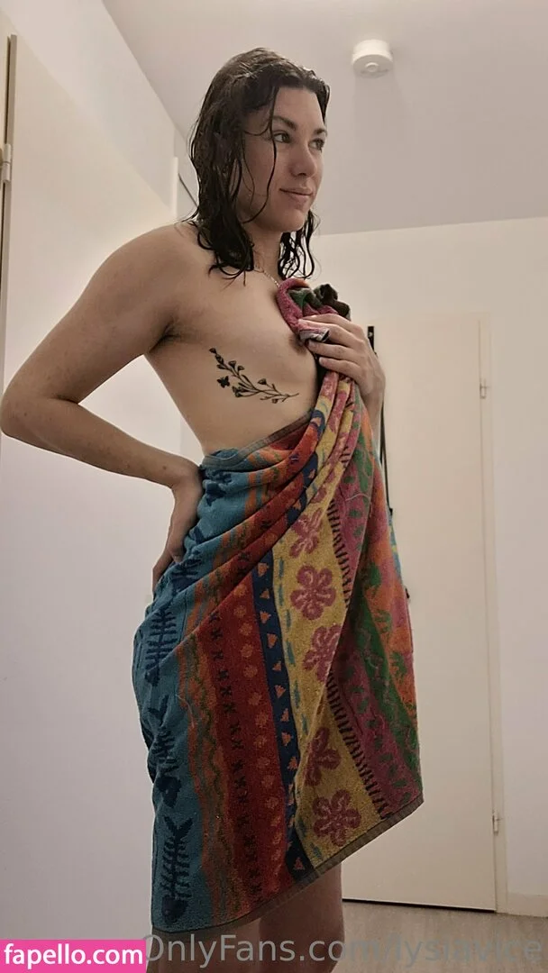 lysiavice Onlyfans Photo Gallery 