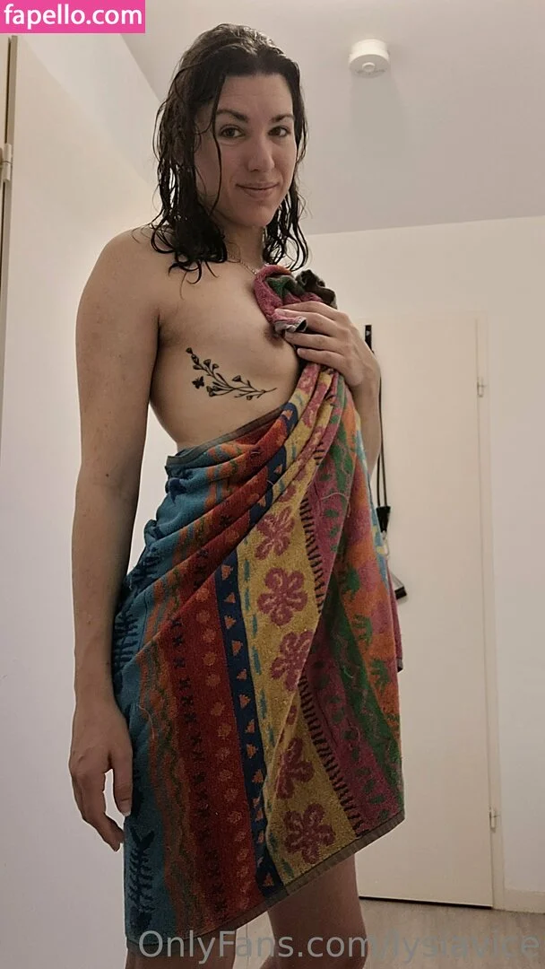 lysiavice Onlyfans Photo Gallery 