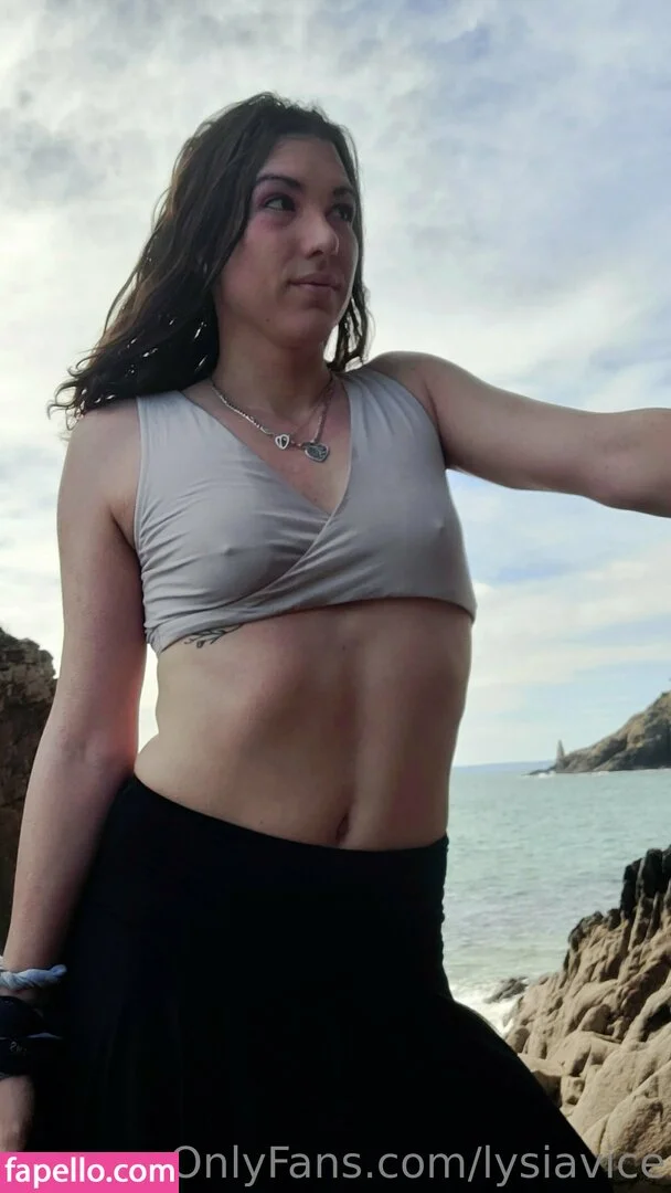 lysiavice Onlyfans Photo Gallery 